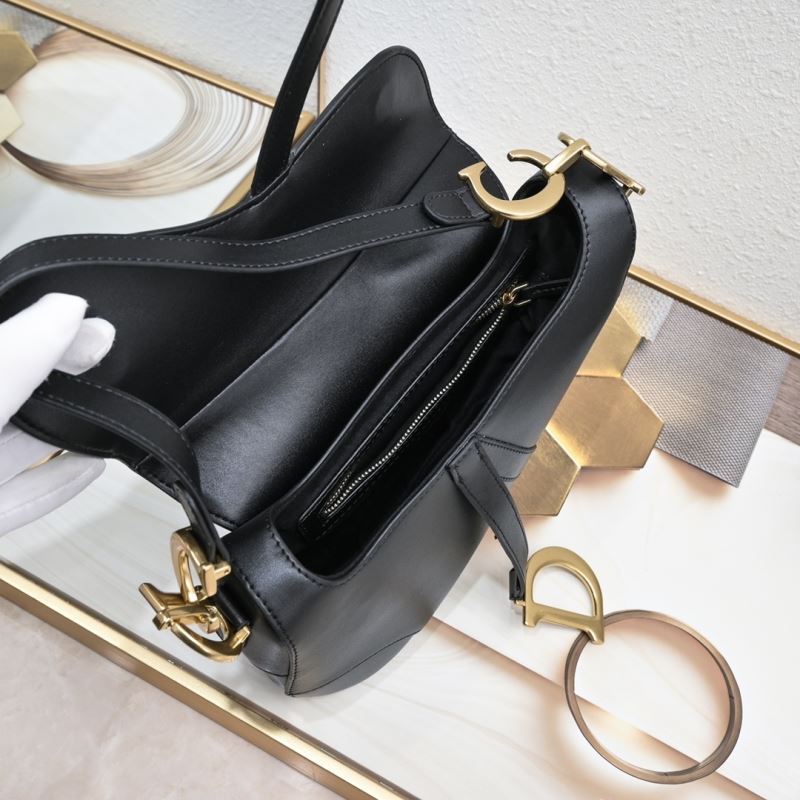 Dior Saddle Bags